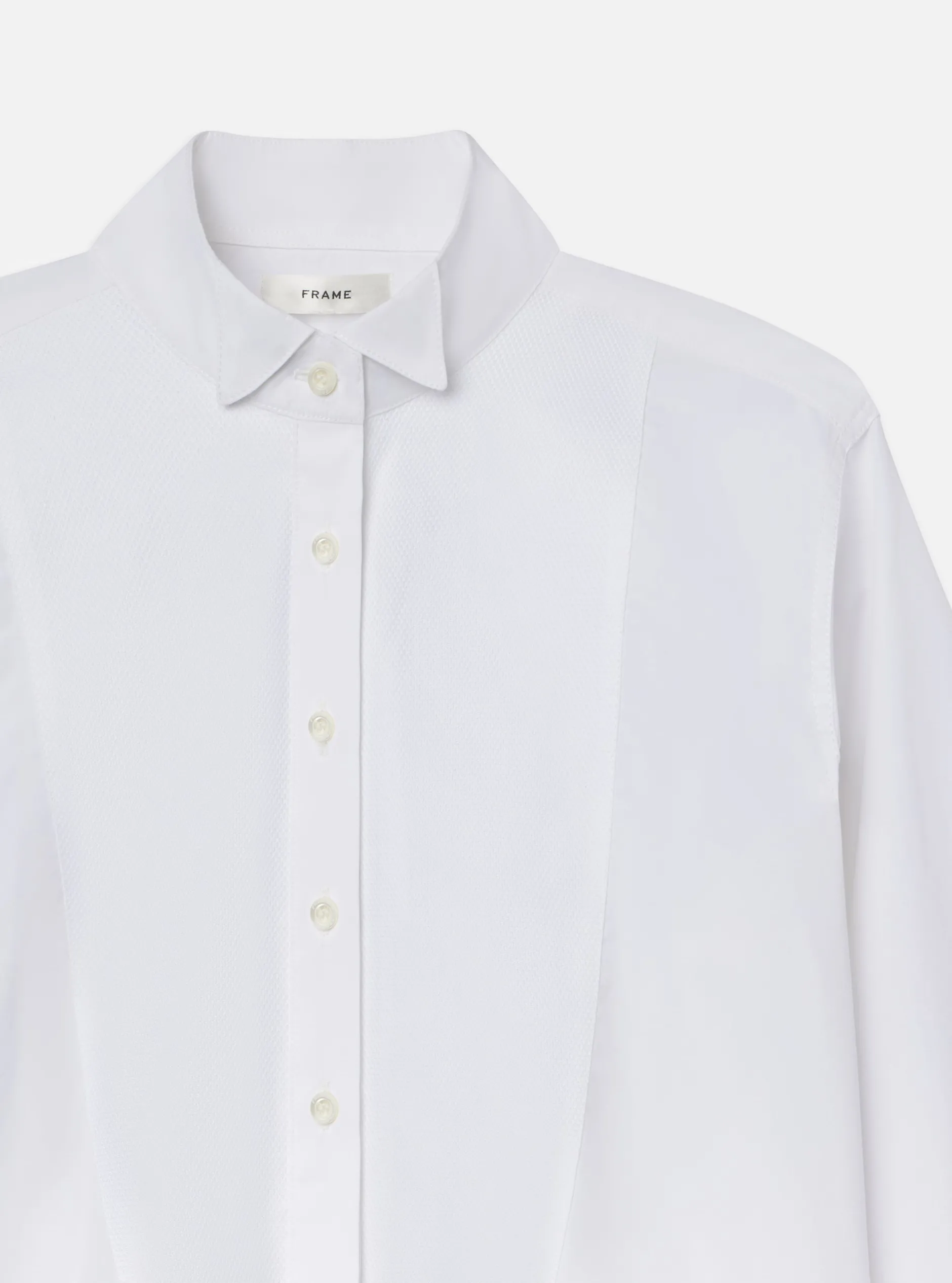 FRAME The Thursday Shirt in<Women Tops & Blouses