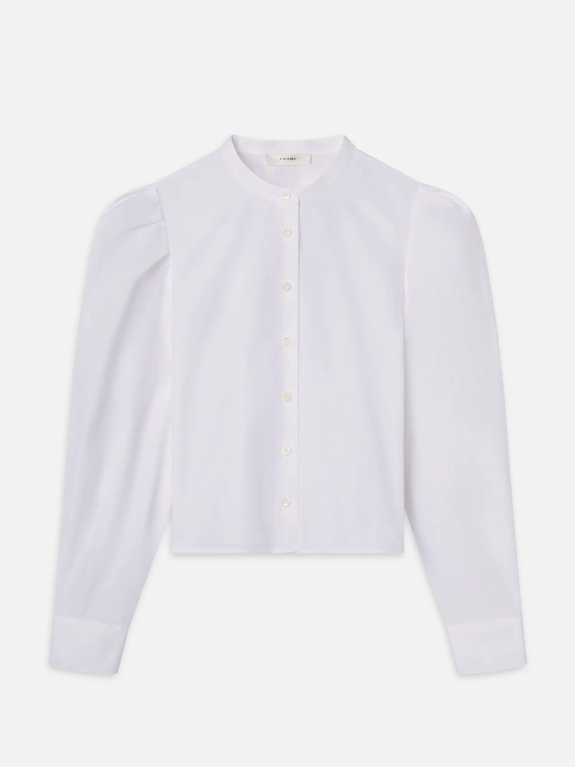 FRAME The Tuesday Shirt in<Women Tops & Blouses