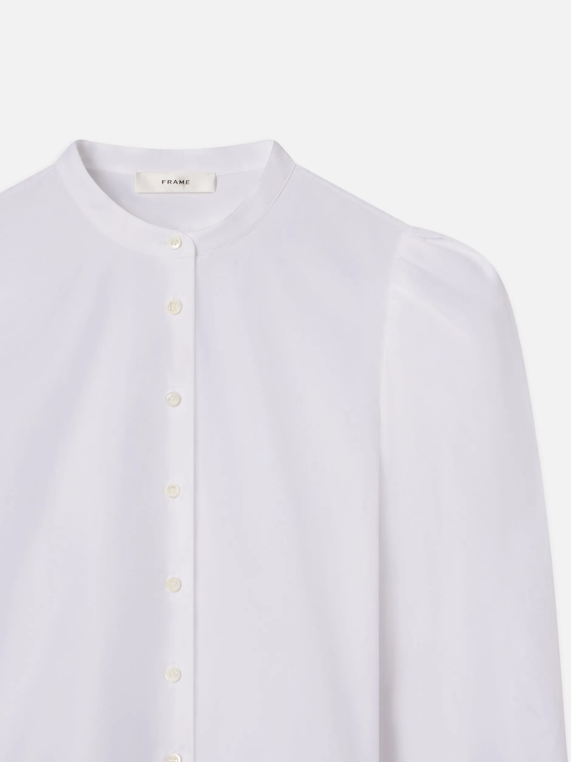 FRAME The Tuesday Shirt in<Women Tops & Blouses