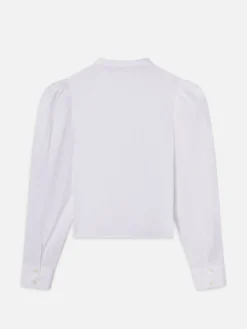 FRAME The Tuesday Shirt in<Women Tops & Blouses