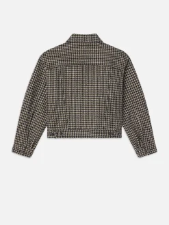FRAME The Tweed Boxy Jacket in<Women Jackets & Coats