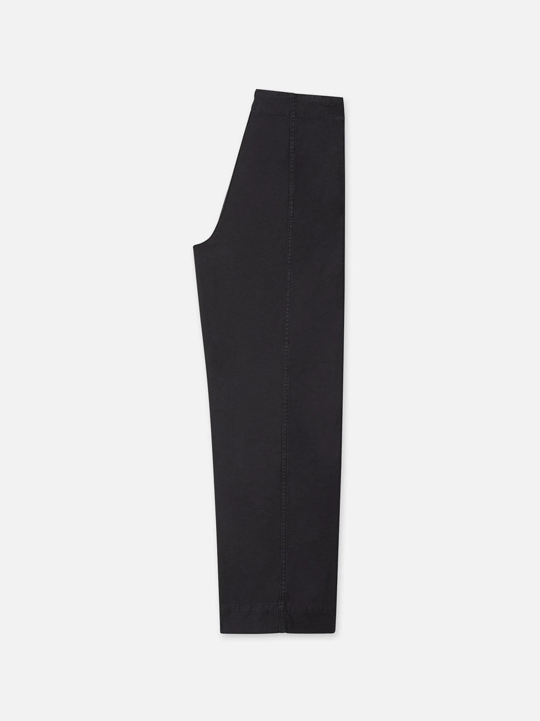 FRAME Utility Barrel in Washed Black<Women Pants