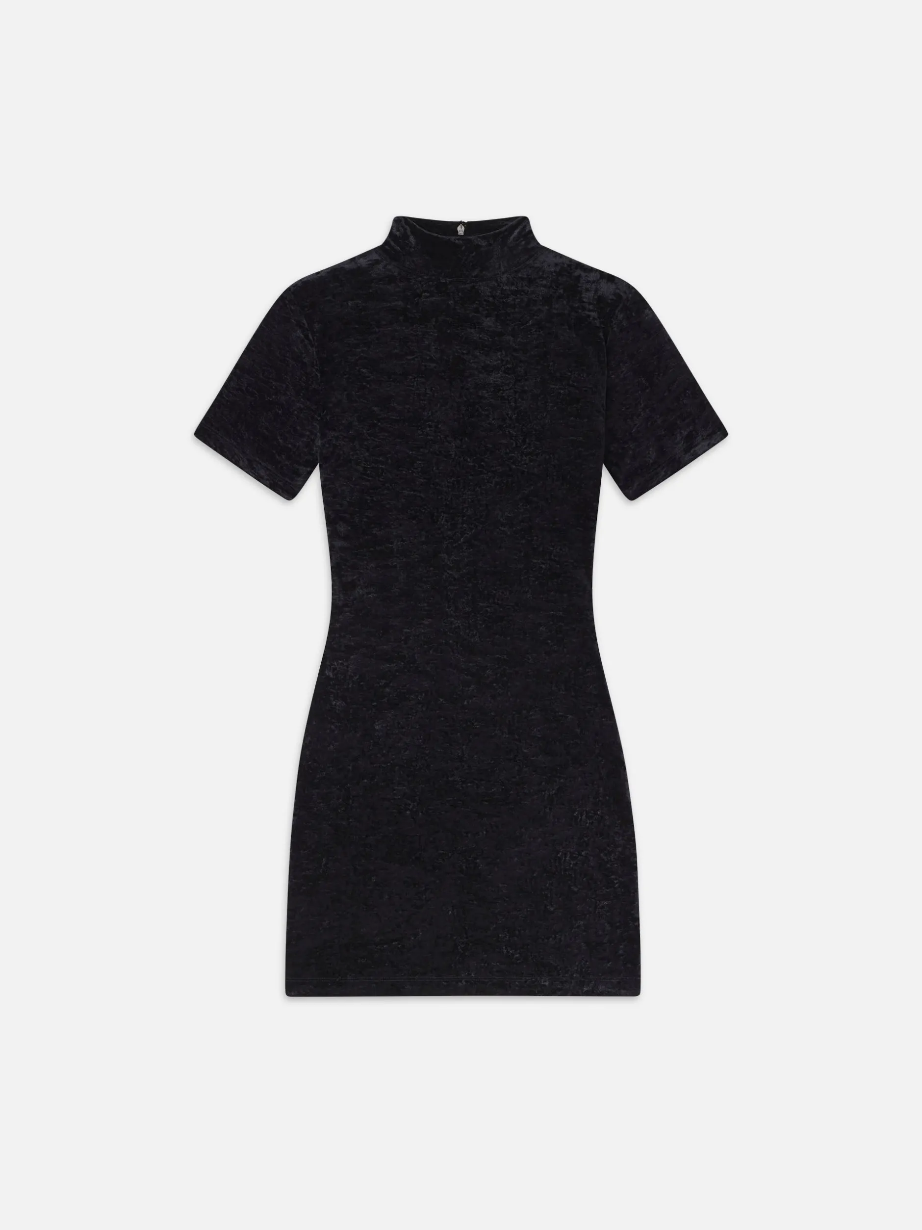 FRAME Velvet Mini Dress in<Women Dresses & Jumpsuits
