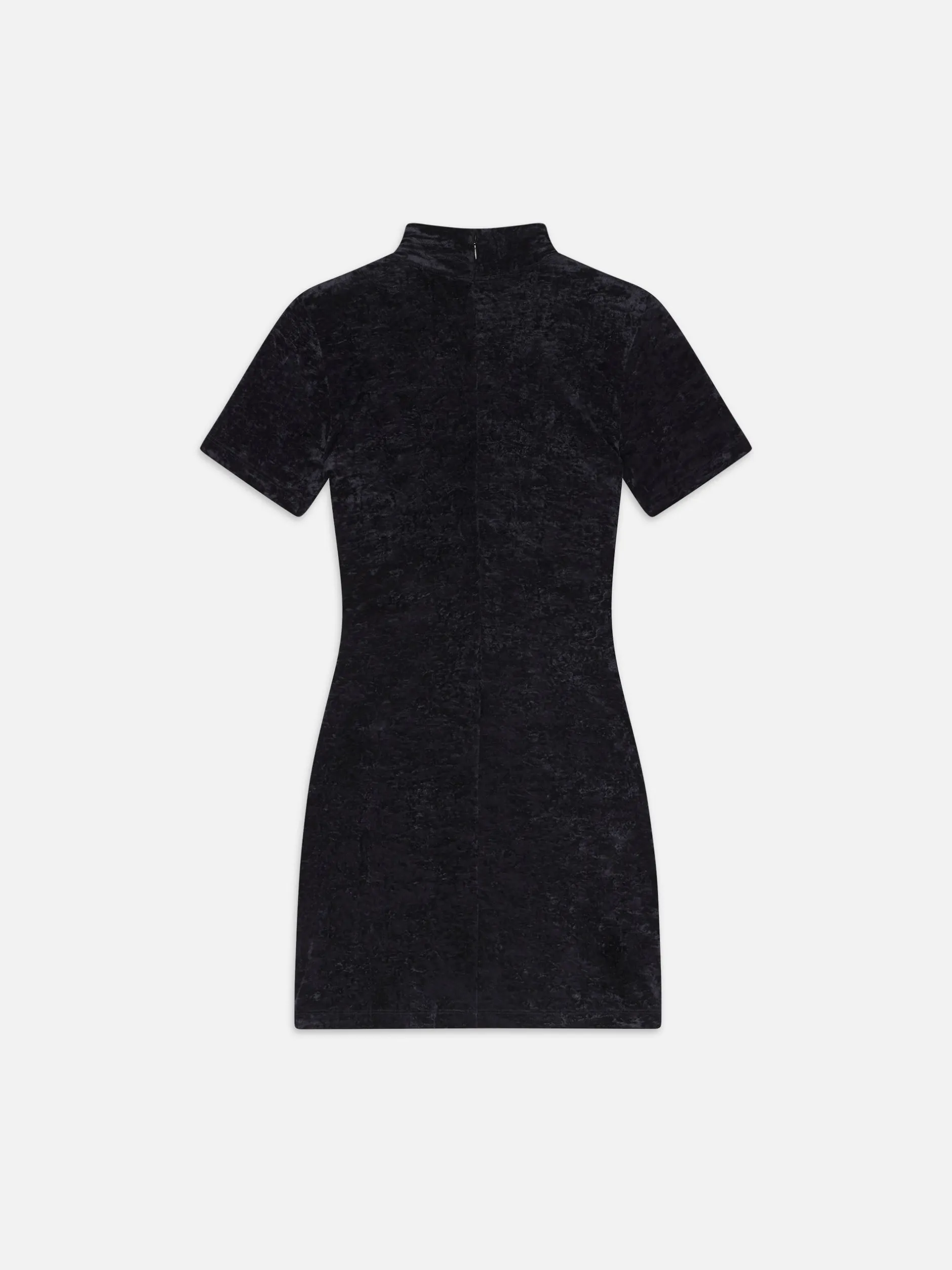 FRAME Velvet Mini Dress in<Women Dresses & Jumpsuits