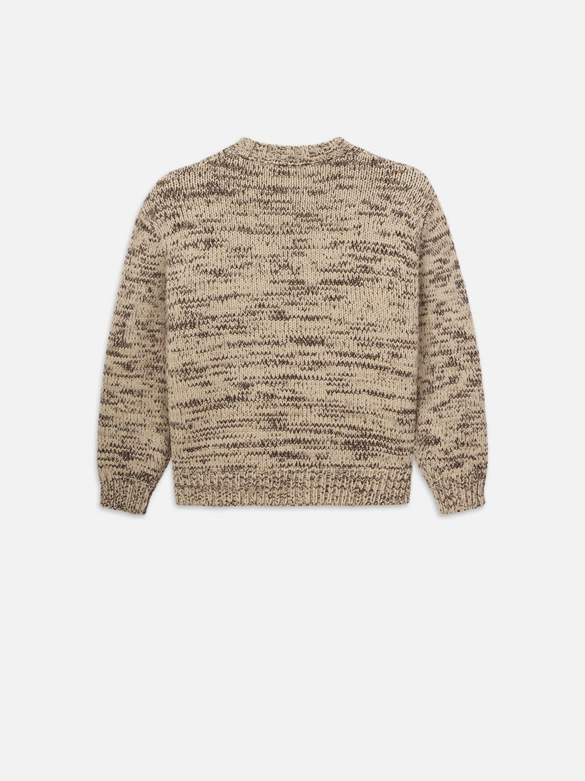 FRAME Wool Blend Crewneck in< Sweaters & Hoodies